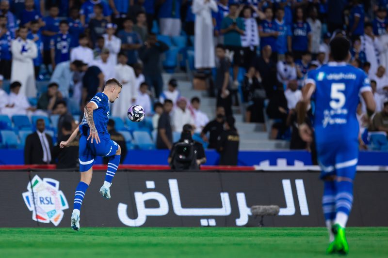 al-hilal vs al-ittihad