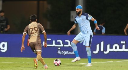 الفيحاء يُمطر شباك الباطن برباعية ويعبر لـ ثمن نهائي كأس الملك