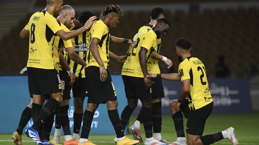 الاتحاد يطرح تذاكر مباراته ضد الجندل بكأس الملك