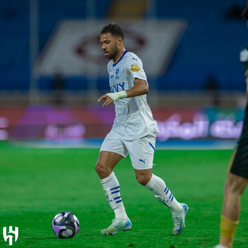 al kholood vs al-hilal