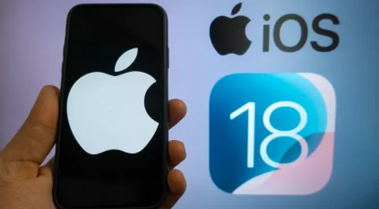 الملايين من مالكي هواتف أيفون يستعدون لتحديث iOS 18 المجاني