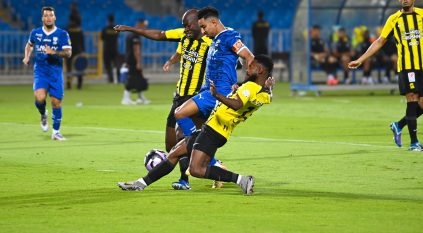 طرح تذاكر كلاسيكو الاتحاد والهلال