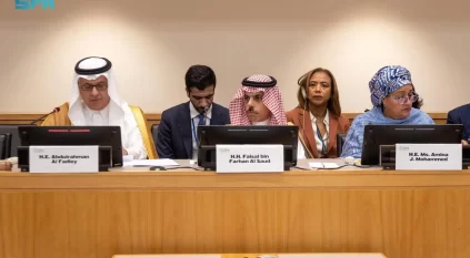 السعودية تدعو المجتمع الدولي للمشاركة الفاعلة في COP16 بالرياض