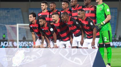 الرياض يتفوق على أندية دوري روشن برقم مميز