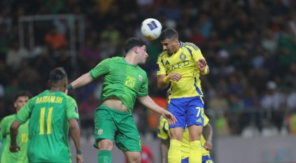 نتائج النصر بعد مباراته الأولى آسيويًا