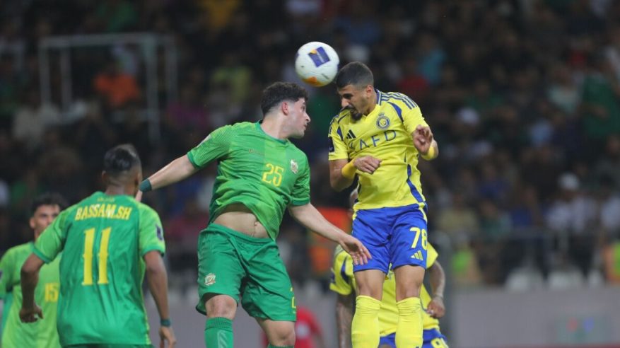 نتائج النصر بعد مباراته الأولى آسيويًا