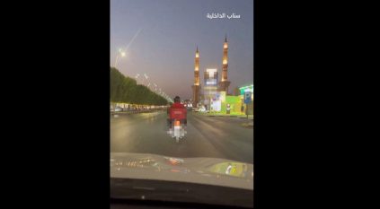 لقطات لجهود المرور السري بعنيزة في ضبط المخالفات