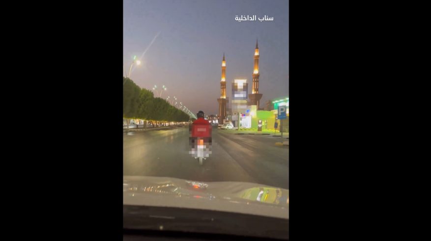 لقطات لجهود المرور السري بعنيزة في ضبط المخالفات