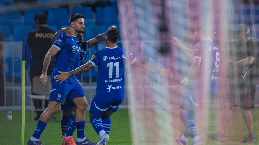 قبل لقاء البكيرية.. الهلال يستعيد ذكريات الفوز على النصر