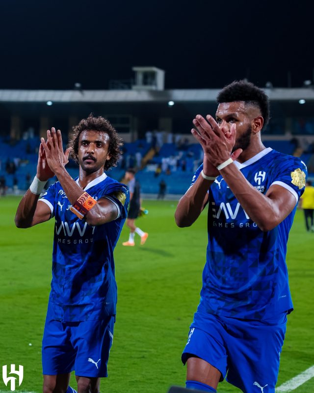 الهلال