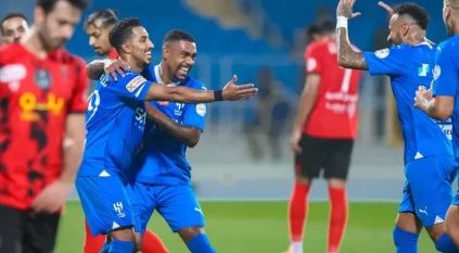 موعد مباراة الهلال ضد الرياض والقناة الناقلة