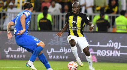 ألماني يقود كلاسيكو الاتحاد والهلال اليوم