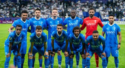 تألق الهلال في المباراة الافتتاحية بآسيا