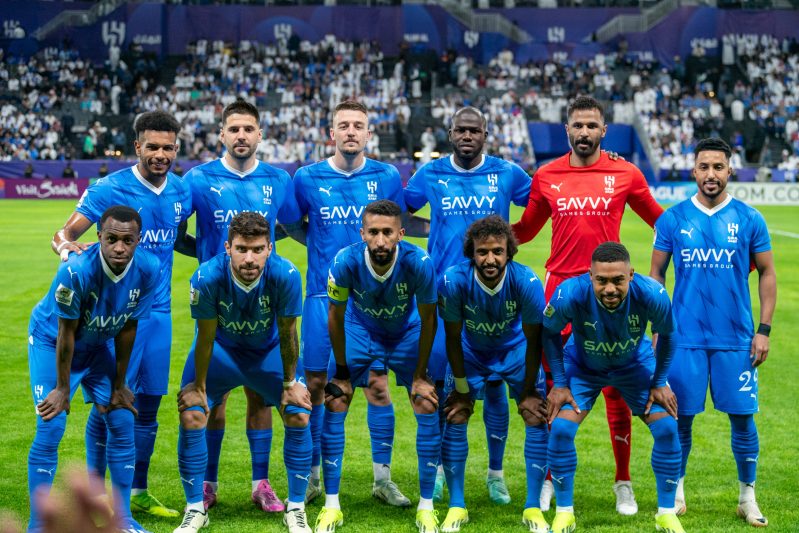 الهلال في دوري أبطال آسيا