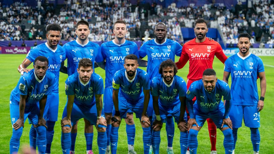 تألق الهلال في المباراة الافتتاحية بآسيا