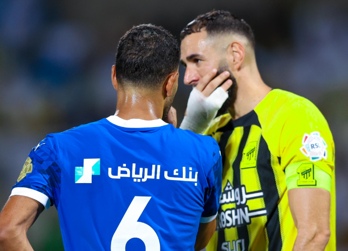 الاتحاد لم يعرف طعم الانتصار على الهلال منذ 2021 !