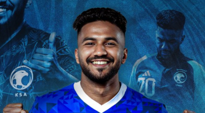 الهلال يتعاقد رسميًا مع خالد الغنام لمدة موسم