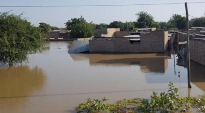 قتلى ومفقودون جراء فيضانات عارمة في الجزائر