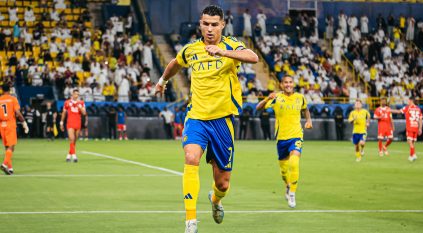 رونالدو يقود التشكيل المتوقع لـ النصر ضد الريان