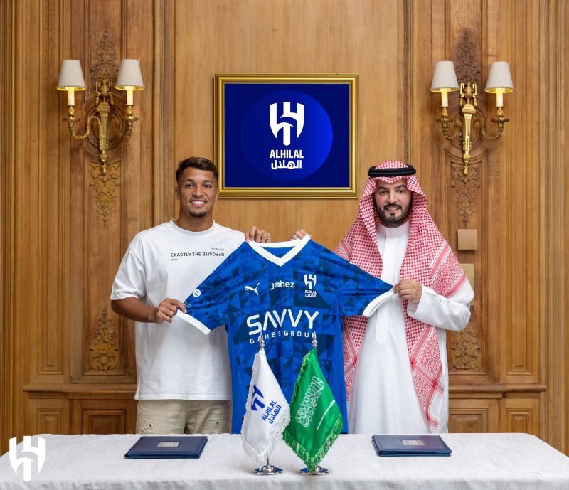 ماركوس ليوناردو - الهلال