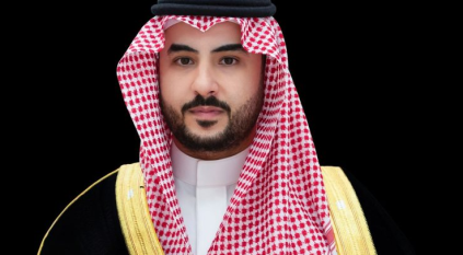 خالد بن سلمان يبحث المستجدات الإقليمية والدولية مع نظيره البريطاني