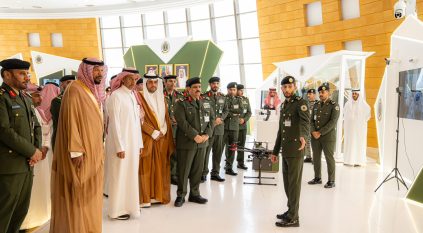 السجون تدشن المعرض الدائم في الرياض وتكرم الفائزين بجوائز سلامة المنشآت