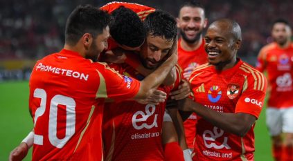 الأهلي يضرب موعدًا مع الزمالك في نهائي السوبر المصري