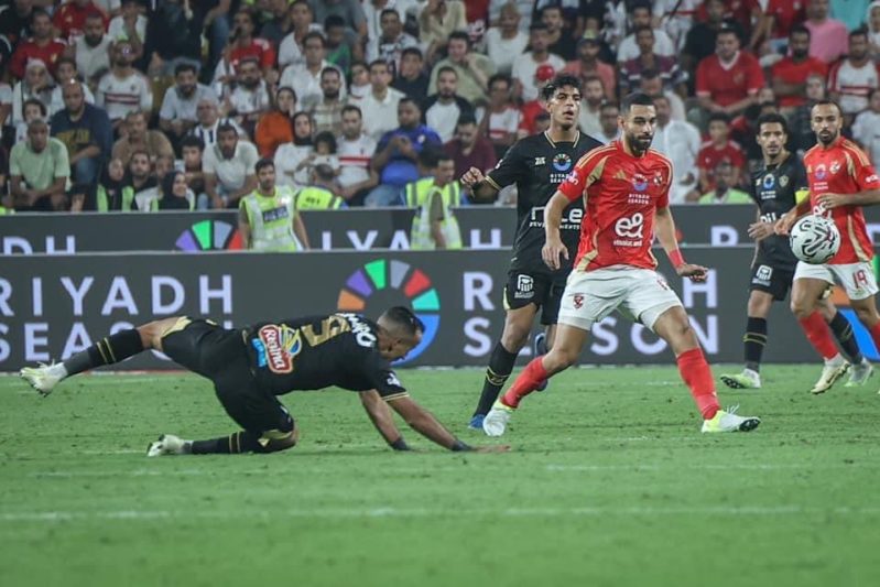 الأهلي ضد الزمالك