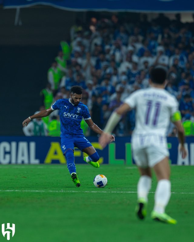 العين والهلال