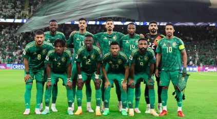 نتائج المنتخب السعودي ضد أستراليا