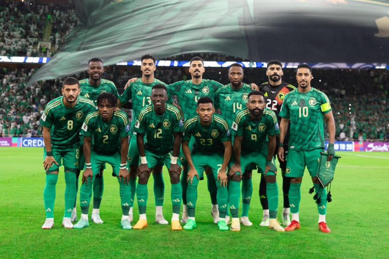 المنتخب السعودي