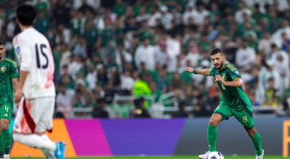 المنتخب السعودي يُكرر انطلاقته في تصفيات 3 نسخ