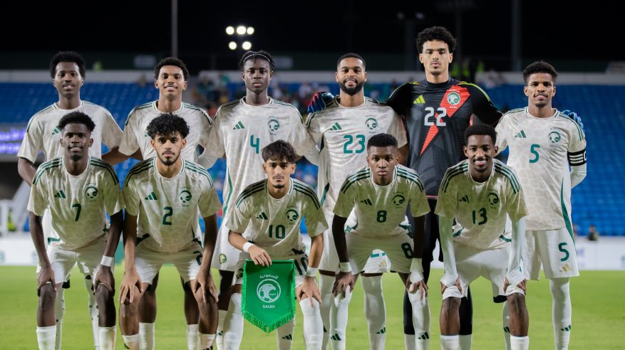 المنتخب السعودي للشباب يُدشن معسكر الأحساء غدًا