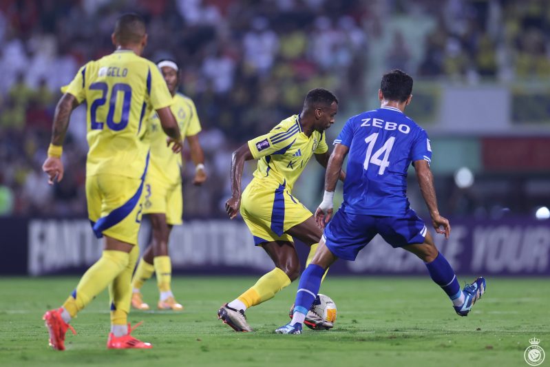 النصر والاستقلال