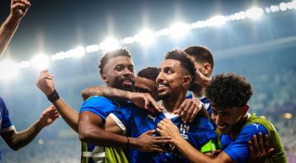 موعد مباراة الهلال ضد الاستقلال والقنوات الناقلة