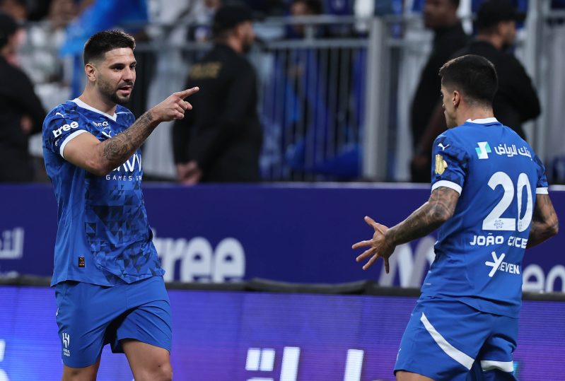 الهلال - مباريات اليوم