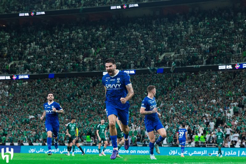 الهلال - ترتيب دوري روشن