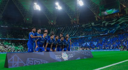 الهلال يطمح لتعزيز رقمه المميز ضد الاتفاق