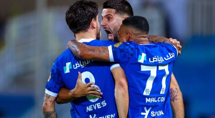 الهلال والأخدود ضمن 3 مباريات غدًا بدوري روشن