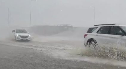 أغلب مناطق السعودية موعودة بحالة مطرية مقبلة