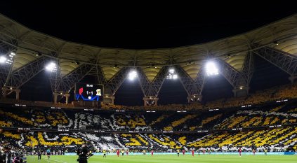 في ليلة الوفاء.. جماهير الاتحاد تخطف الأنظار