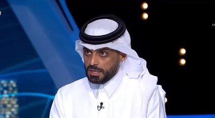 العطوي: مباراة البحرين الأصعب للأخضر