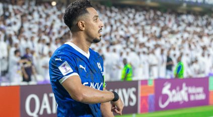 بالأرقام.. ماذا يفعل الهلال في غياب سالم الدوسري؟