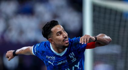 عودة الدوسري لتشكيل الهلال ضد الخليج