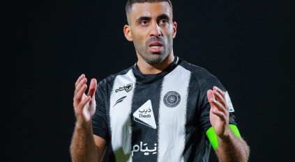 أسرع اللاعبين وصولًا لـ100 هدف بالدوري السعودي