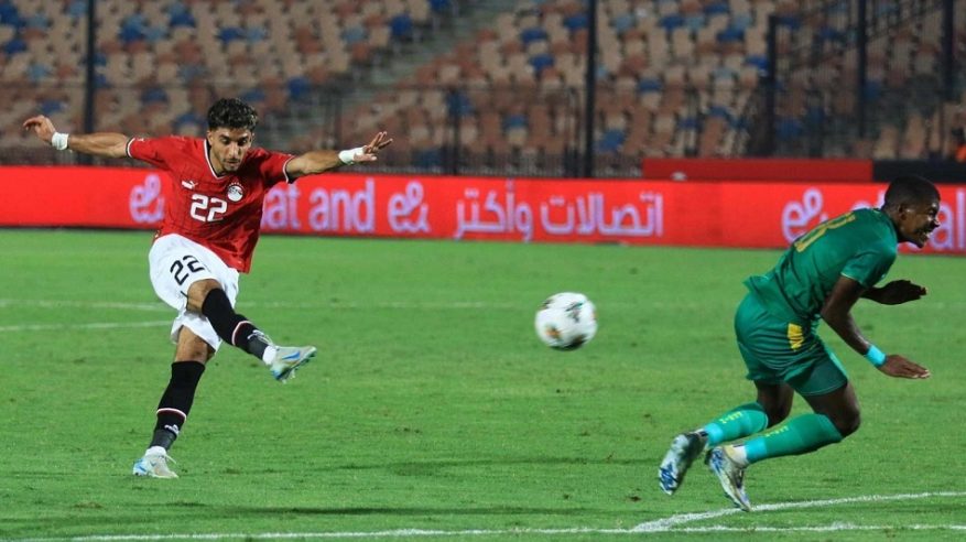 مرموش يقود تشكيل منتخب مصر المتوقع ضد موريتانيا