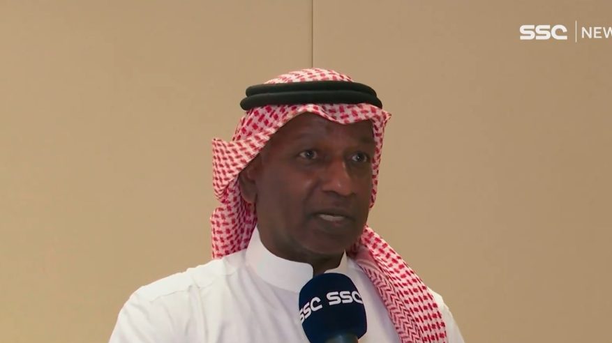 ماجد عبدالله يُطالب لاعبي الأخضر بعدم التفكير في الصدارة