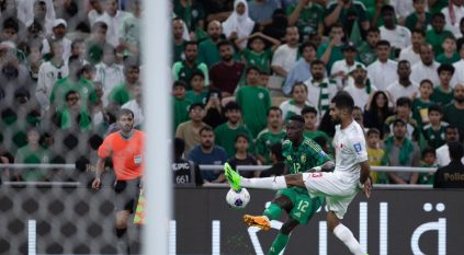 المنتخب السعودي يكتفي بتعادل سلبي ضد البحرين