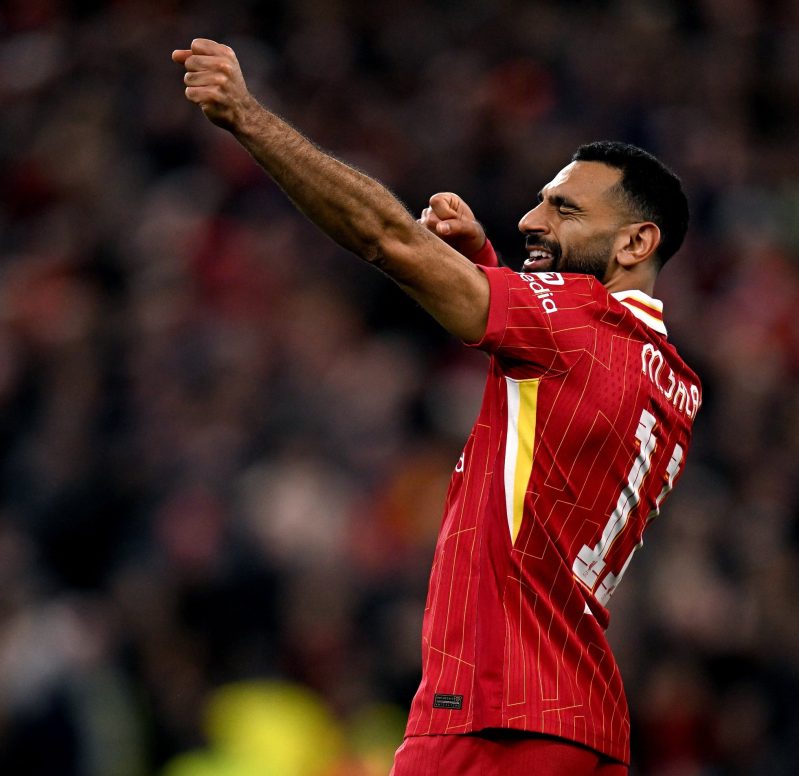 محمد صلاح