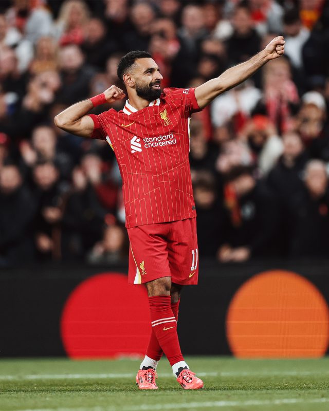 محمد صلاح